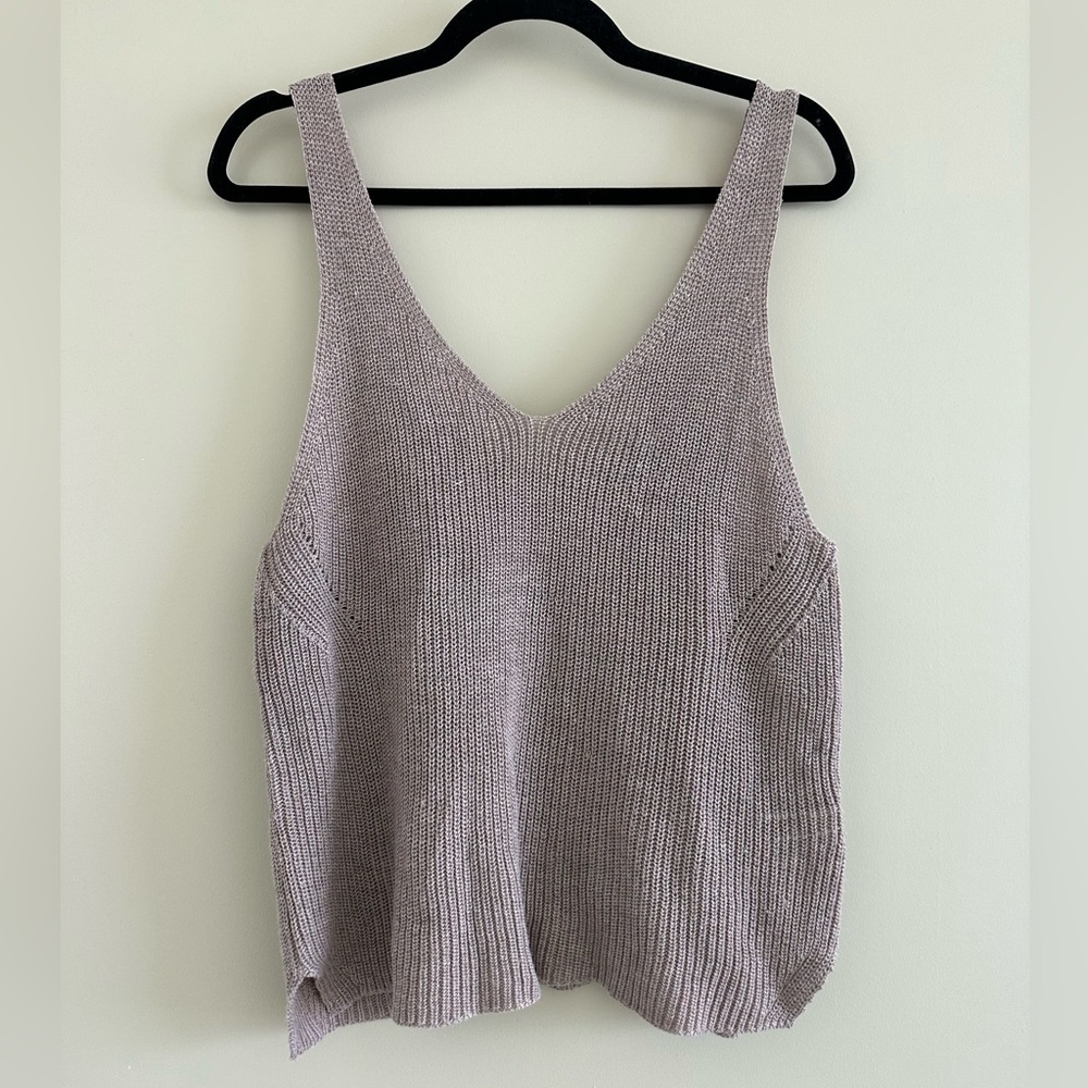 Gentle Fawn Knit Tank